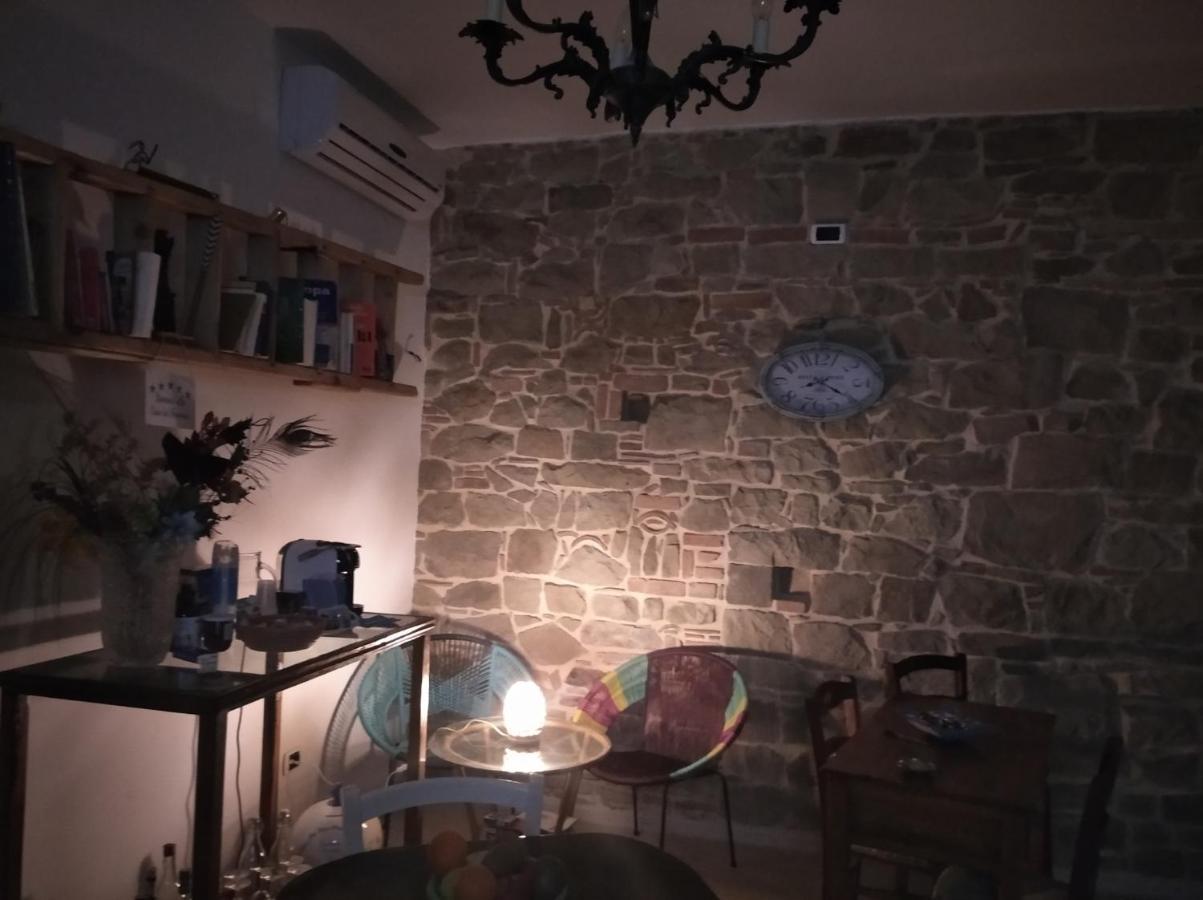 La Casa Dei Panorami Di Colobraro Apartment Ngoại thất bức ảnh
