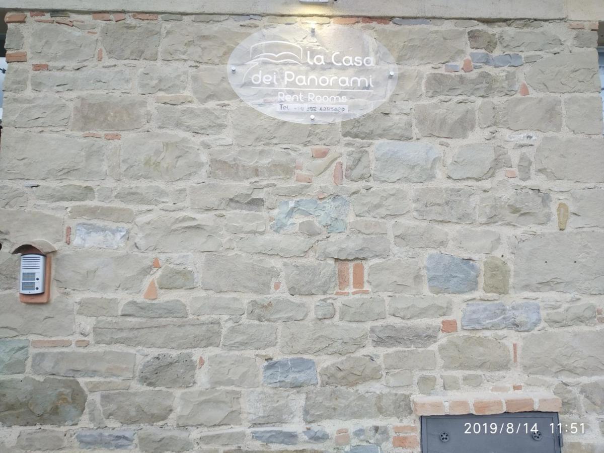 La Casa Dei Panorami Di Colobraro Apartment Ngoại thất bức ảnh