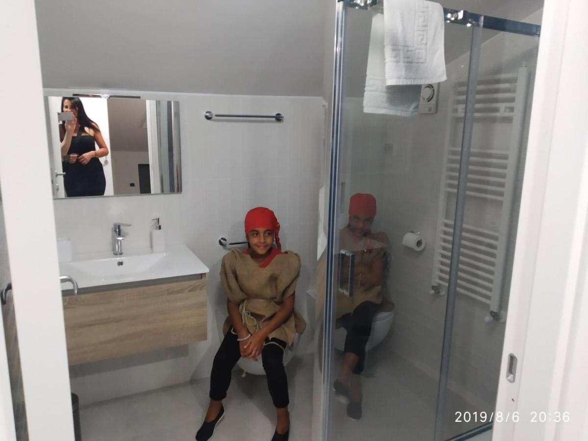 La Casa Dei Panorami Di Colobraro Apartment Ngoại thất bức ảnh