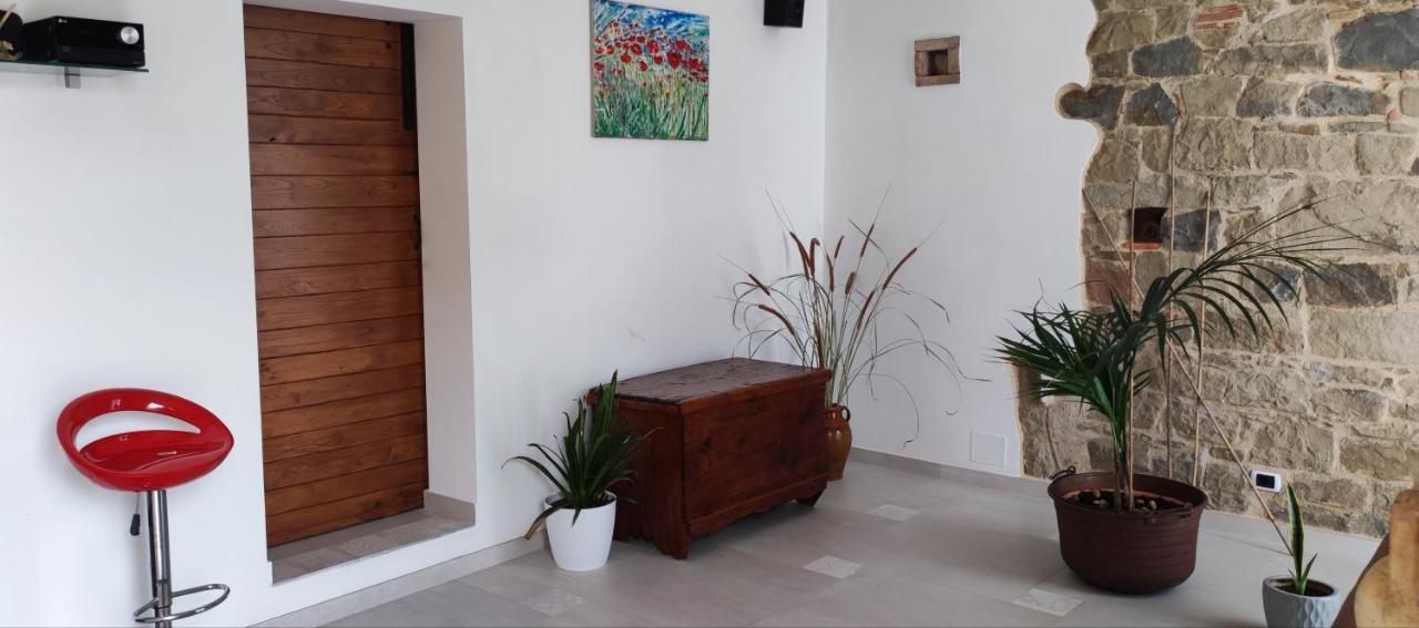 La Casa Dei Panorami Di Colobraro Apartment Ngoại thất bức ảnh
