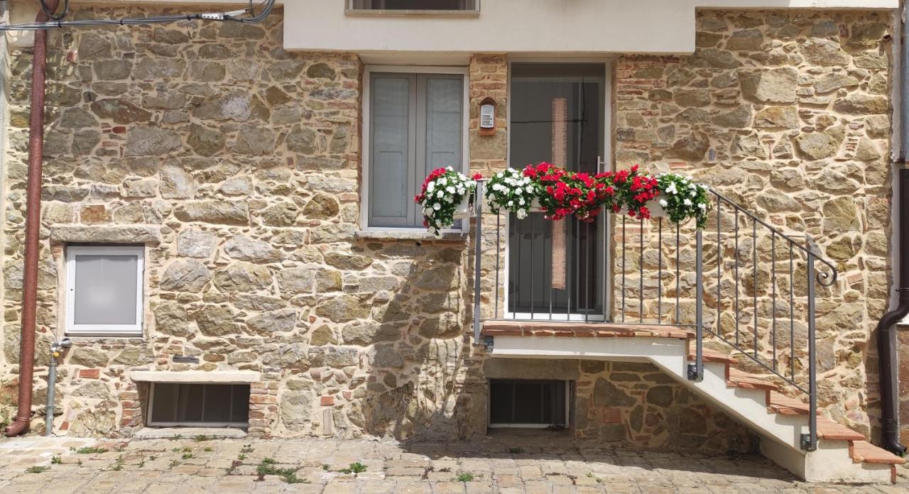 La Casa Dei Panorami Di Colobraro Apartment Ngoại thất bức ảnh