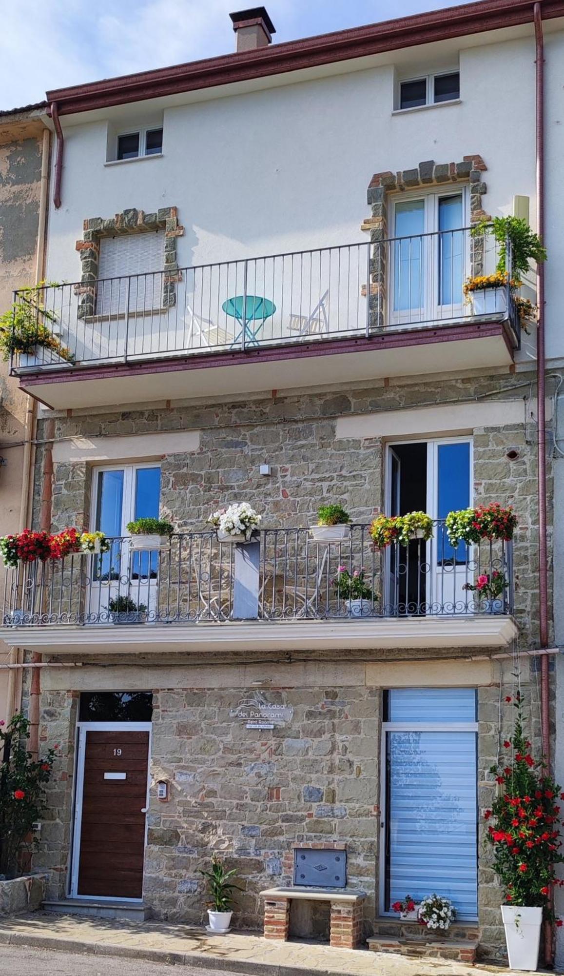 La Casa Dei Panorami Di Colobraro Apartment Ngoại thất bức ảnh