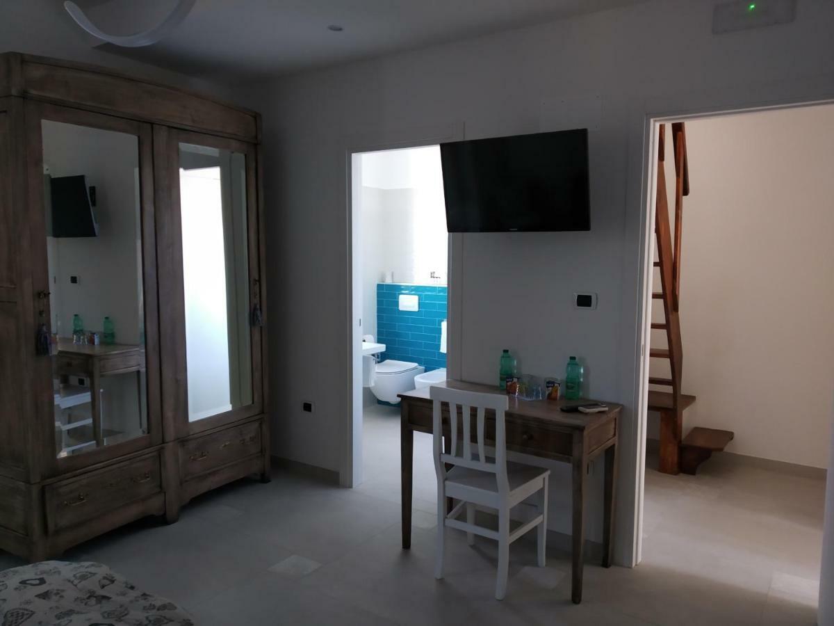 La Casa Dei Panorami Di Colobraro Apartment Ngoại thất bức ảnh