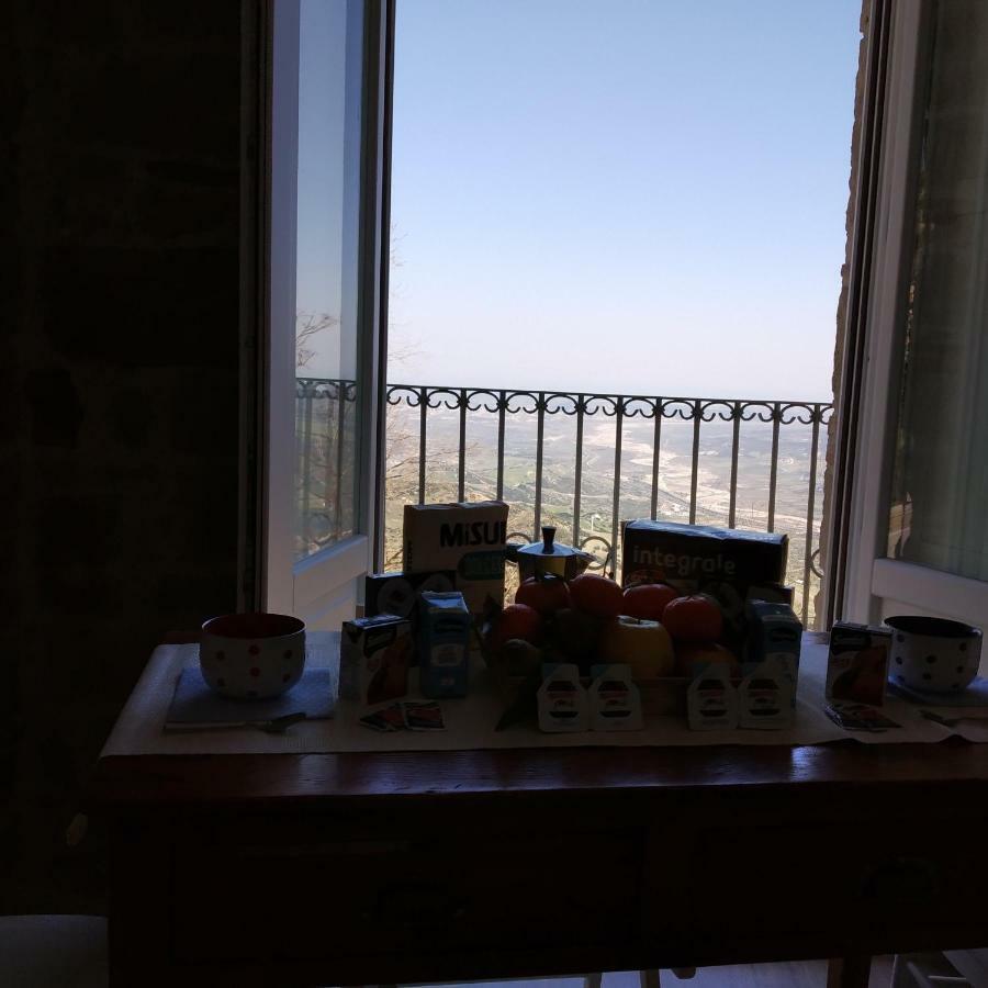La Casa Dei Panorami Di Colobraro Apartment Ngoại thất bức ảnh