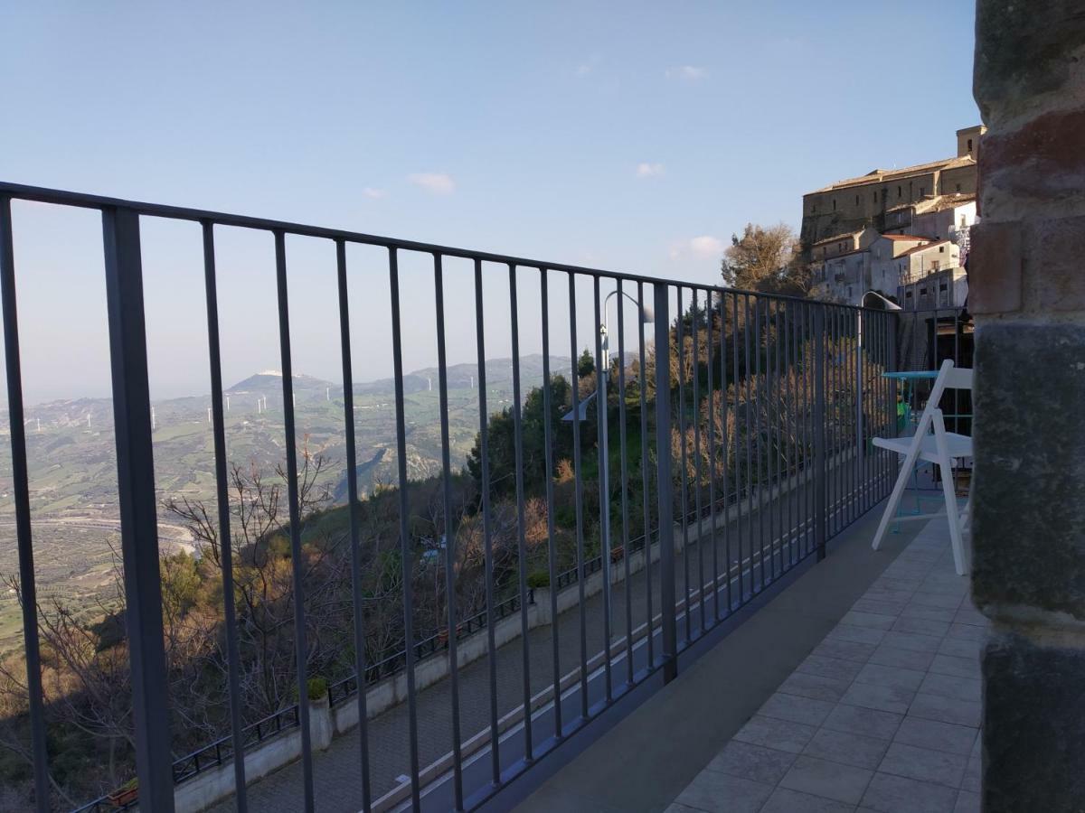 La Casa Dei Panorami Di Colobraro Apartment Ngoại thất bức ảnh
